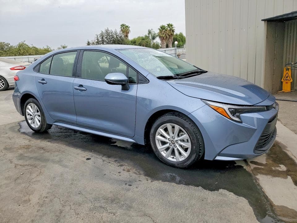 2026 TOYOTA COROLLA HYBRID LE 4