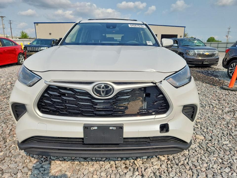 2023 TOYOTA HIGHLANDER L 5