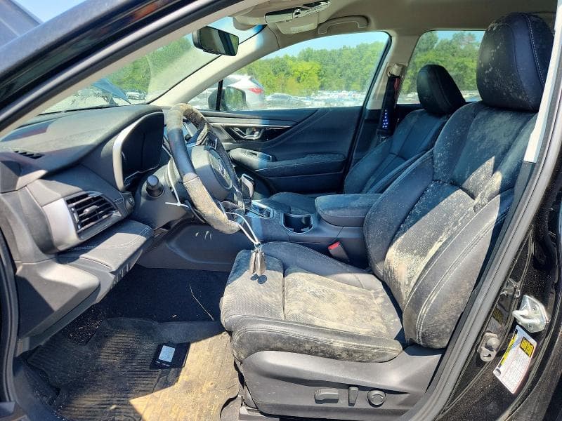 2022 SUBARU OUTBACK LIMITED 7