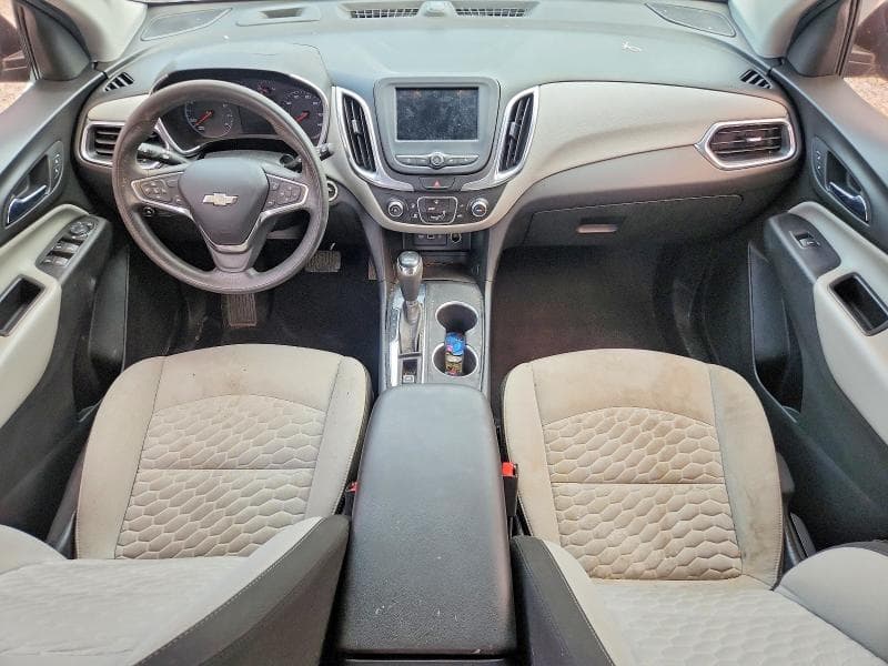 2020 CHEVROLET EQUINOX LS 8
