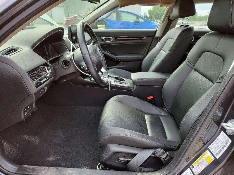 2024 HONDA CIVIC TOURING 7
