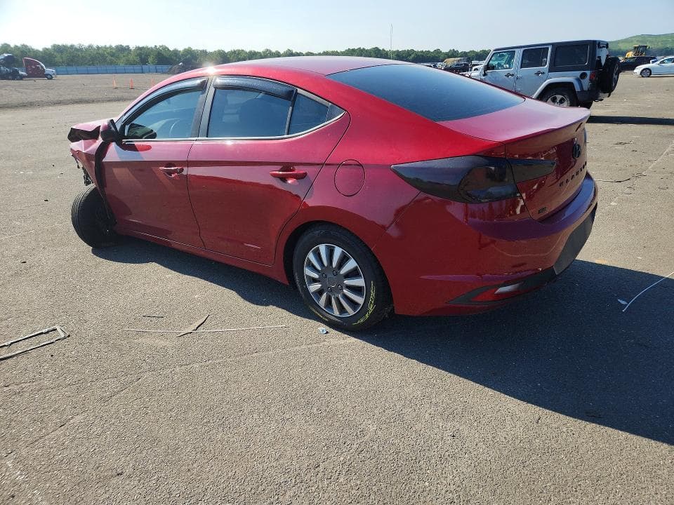 2020 HYUNDAI ELANTRA SE 2