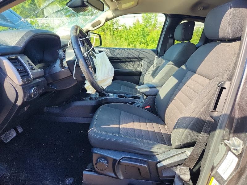 2020 FORD RANGER XL 7