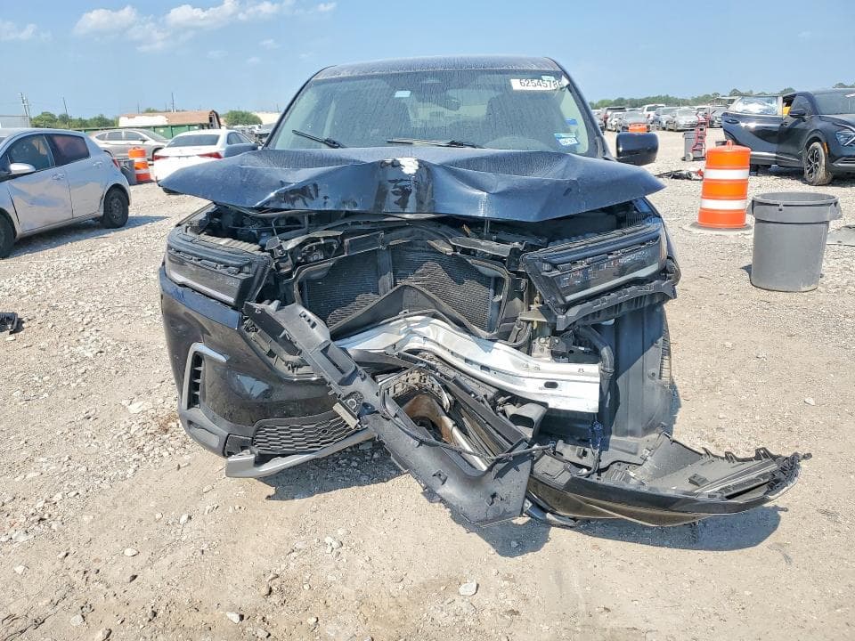 2023 HONDA PILOT EXL 5