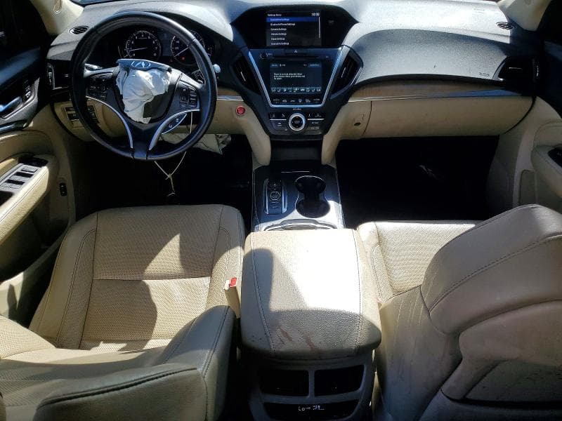 2019 ACURA MDX TECHNOLOGY 8