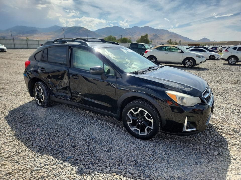 2017 SUBARU CROSSTREK LIMITED 4