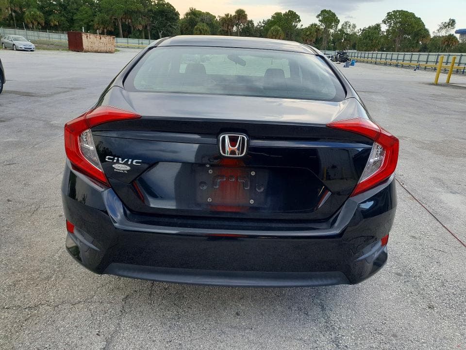 2018 HONDA CIVIC LX 6