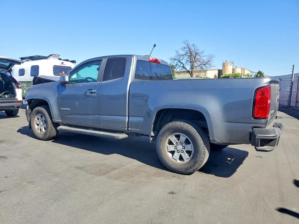 2020 CHEVROLET COLORADO 2