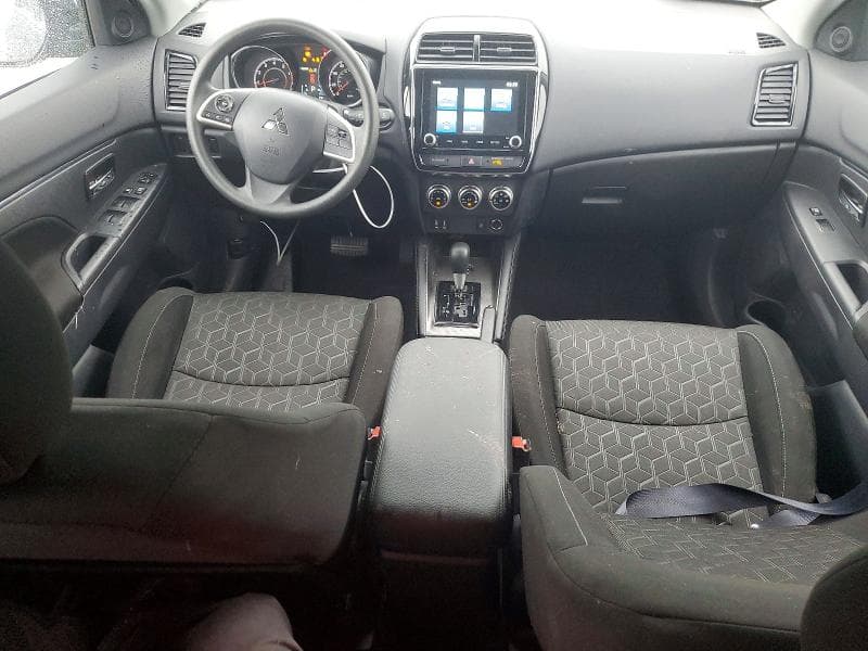 2026 MITSUBISHI OUTLANDER SPORT S/SE 8