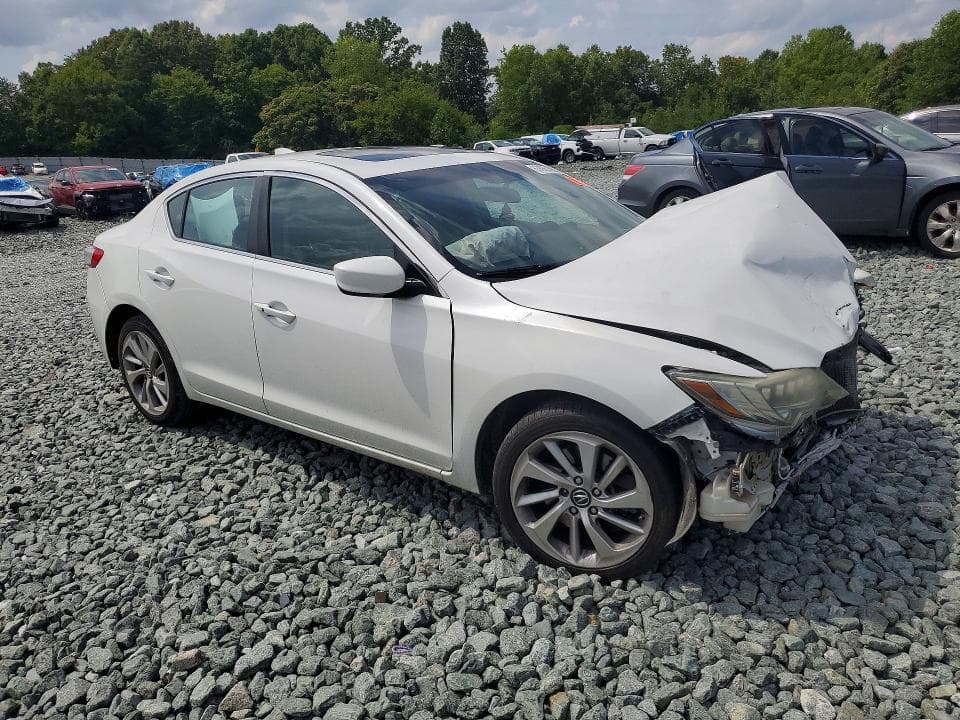 2017 ACURA ILX BASE WATCH PLUS 4