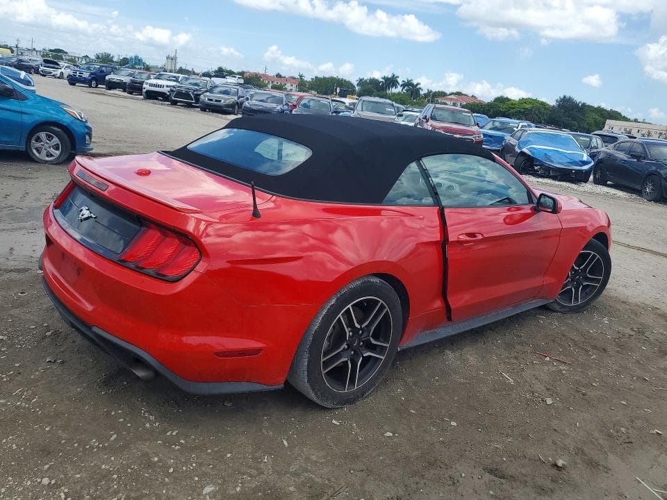 2021 FORD MUSTANG 3