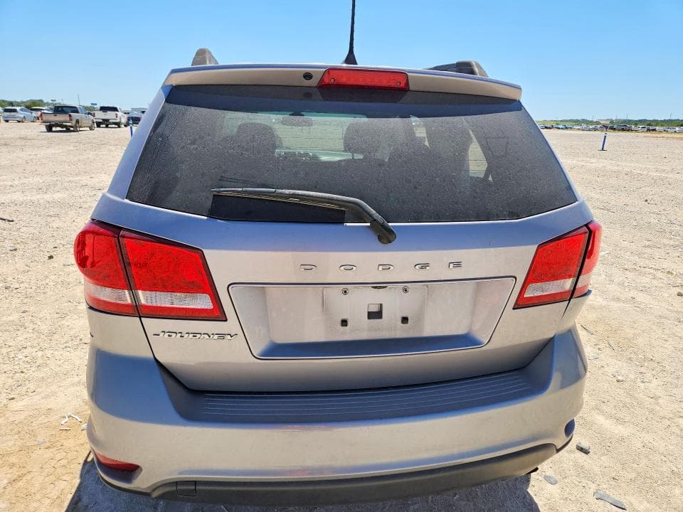 2019 DODGE JOURNEY SE 6