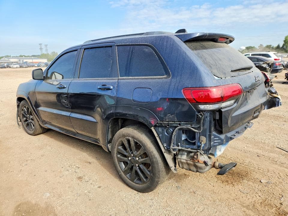2019 JEEP GRAND CHEROKEE LIMITED 2