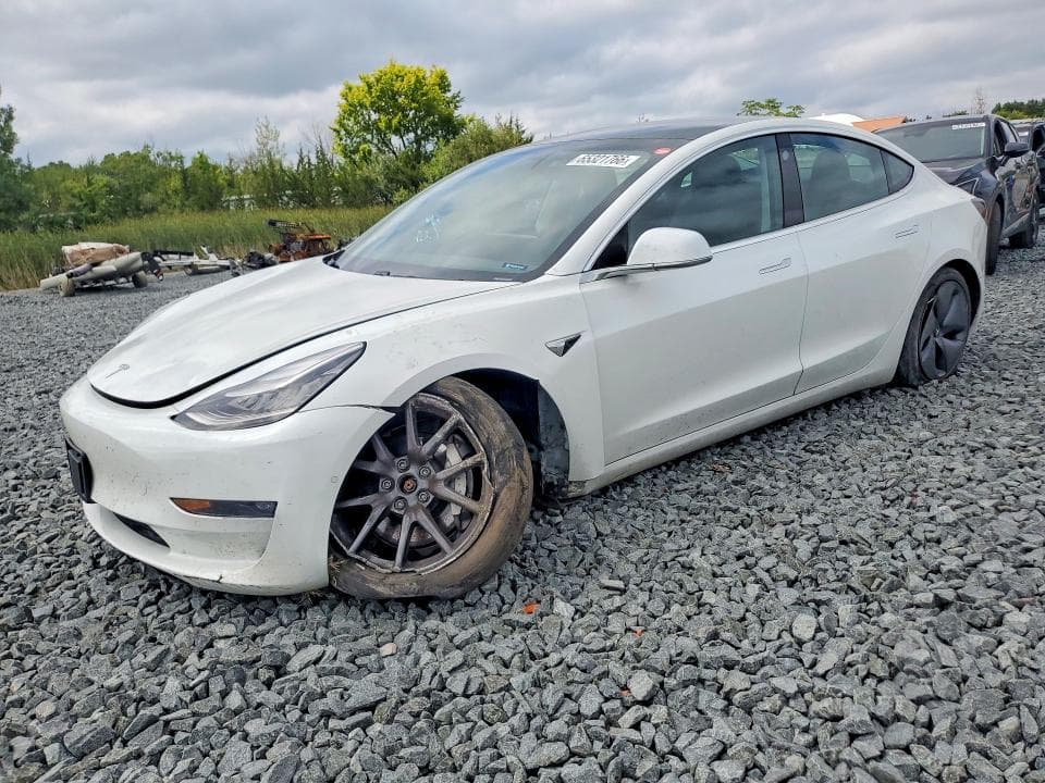 2019 TESLA MODEL 3 - 1