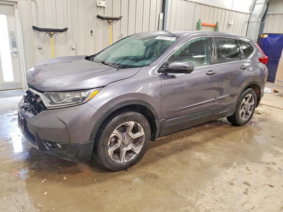 2019 HONDA CR-V EX - 1