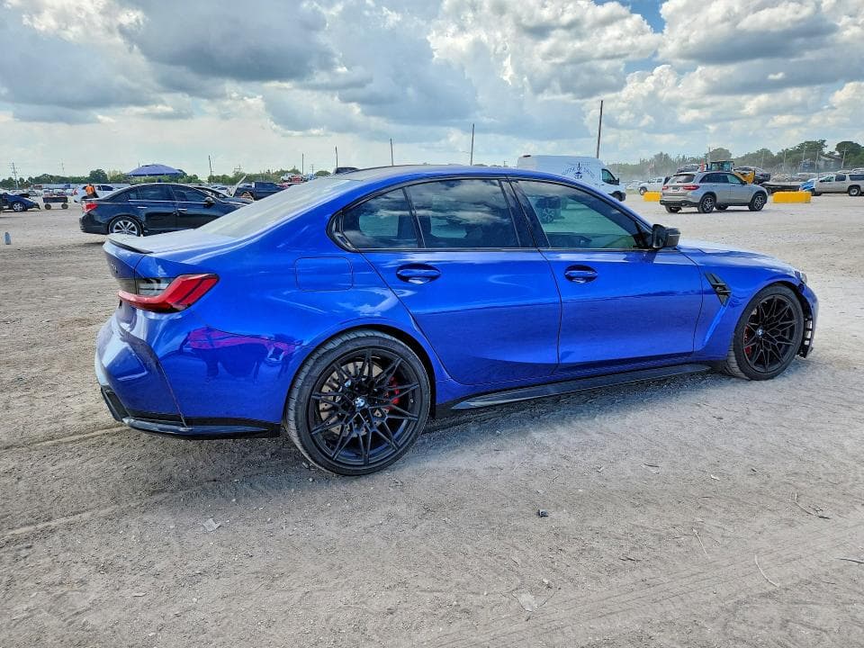 2027 BMW M3 COMPETITION 3