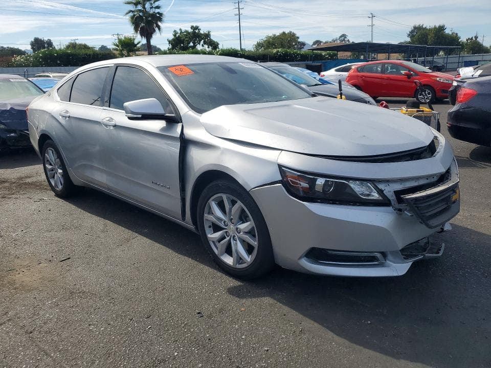 2019 CHEVROLET IMPALA LT 4