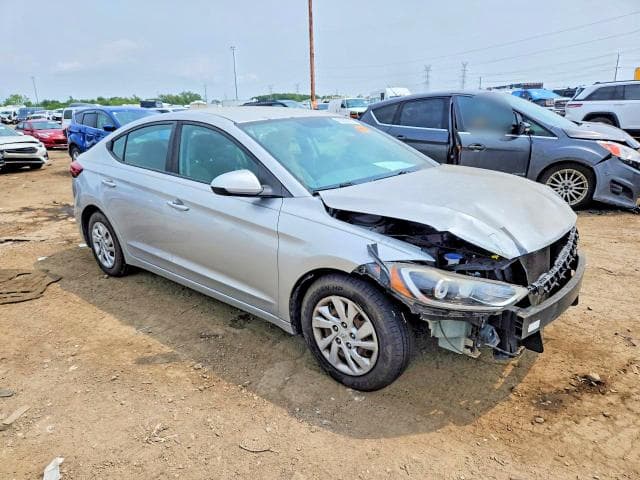 2017 HYUNDAI ELANTRA SE 4