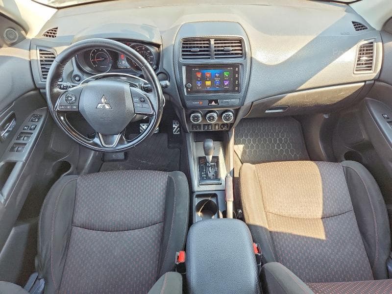 2019 MITSUBISHI OUTLANDER SPORT ES 8