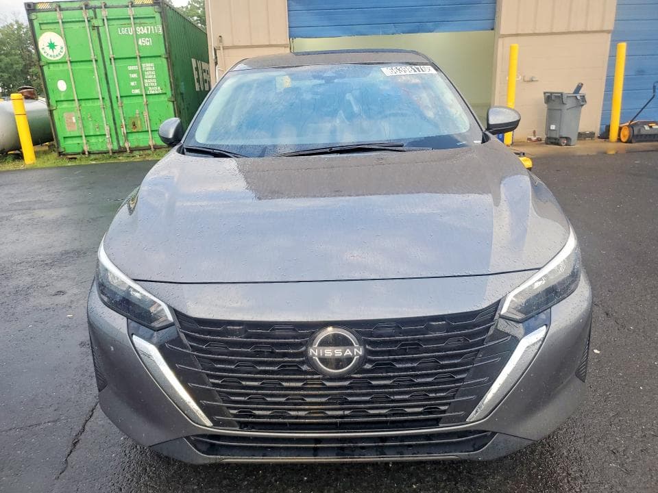 2025 NISSAN SENTRA SV 5