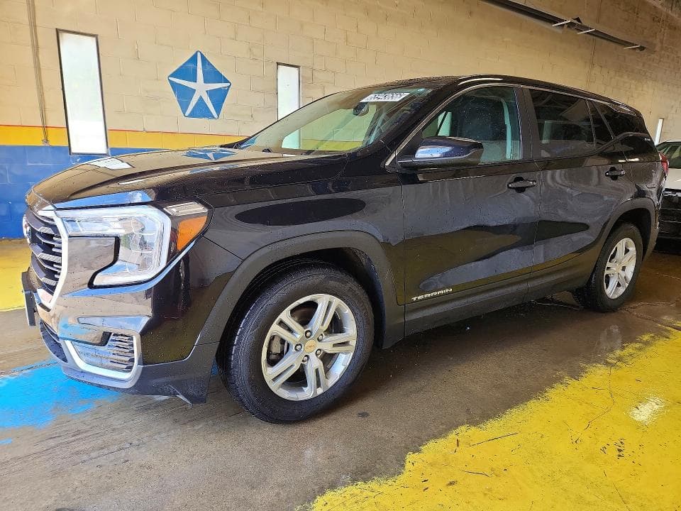 2024 GMC TERRAIN SLE - 1