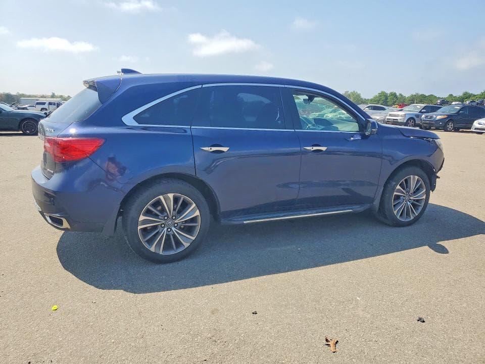 2017 ACURA MDX TECHNOLOGY 3