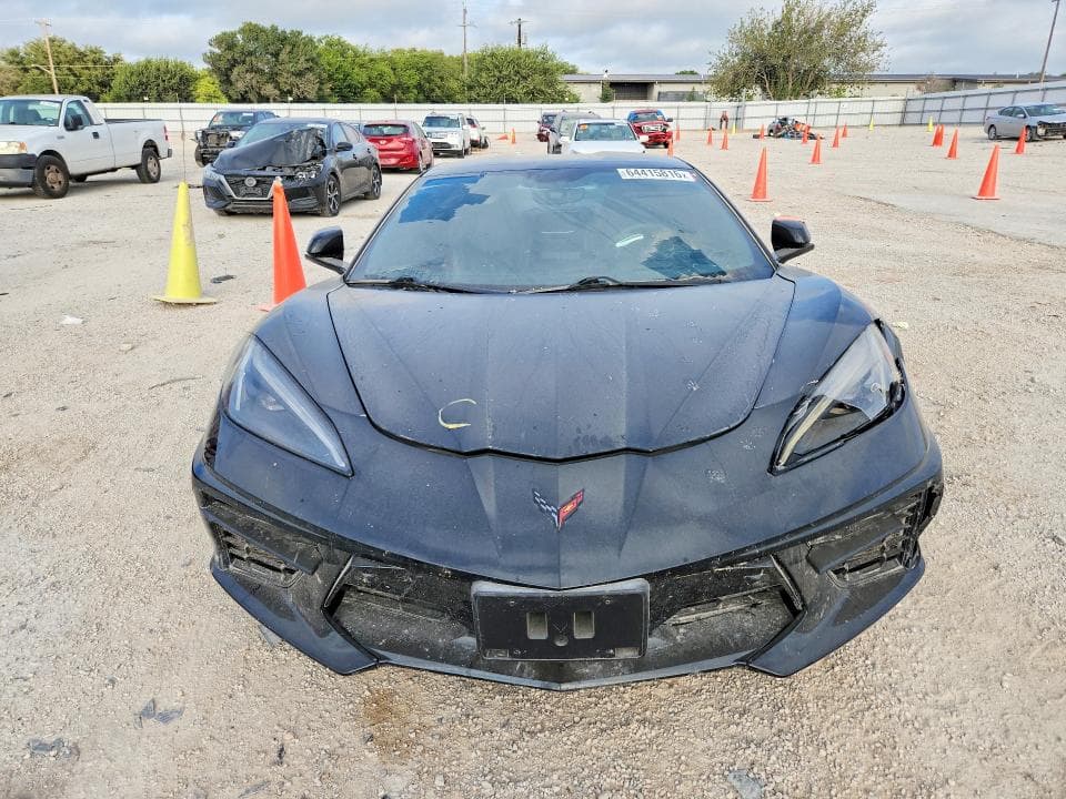 2023 CHEVROLET CORVETTE STINGRAY 2LT 5