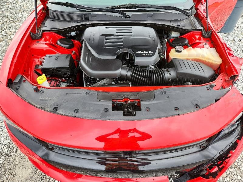 2021 DODGE CHARGER SXT 11
