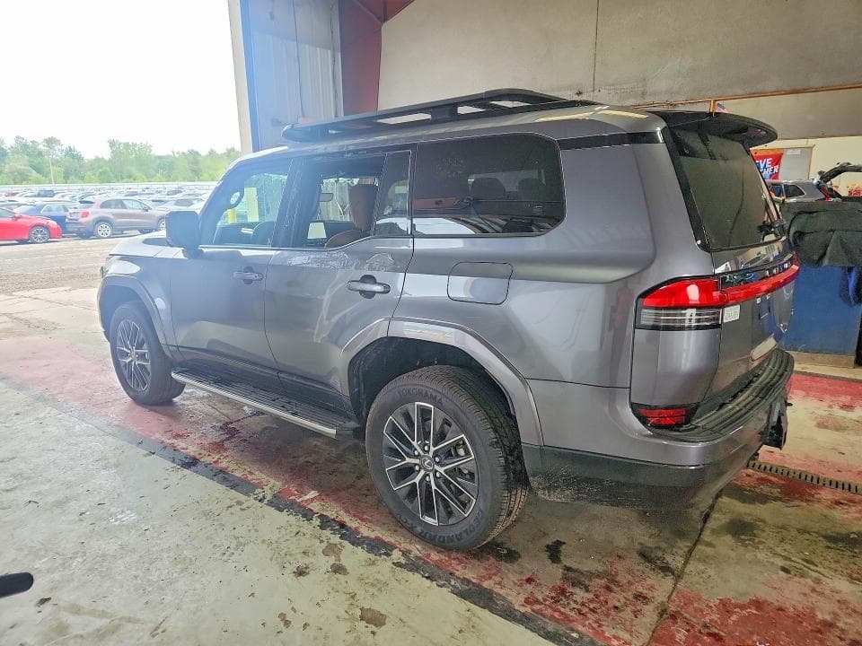 2024 LEXUS GX 550 PREMIUM+ 2
