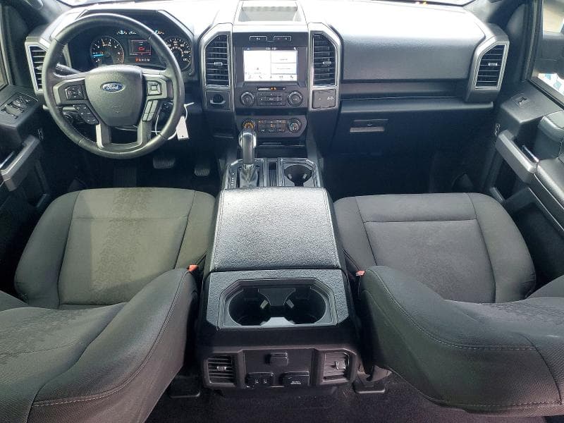 2019 FORD F150 SUPERCREW 8