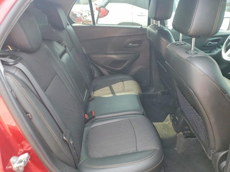 2019 CHEVROLET TRAX 1LT 11