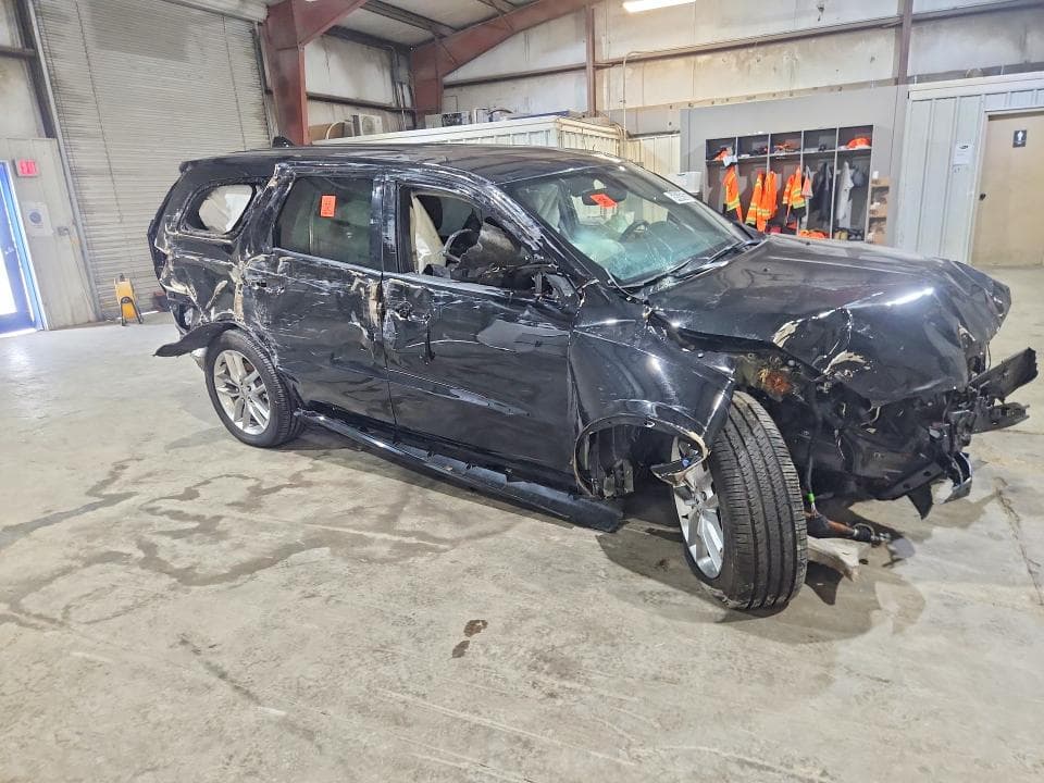 2026 DODGE DURANGO GT 4
