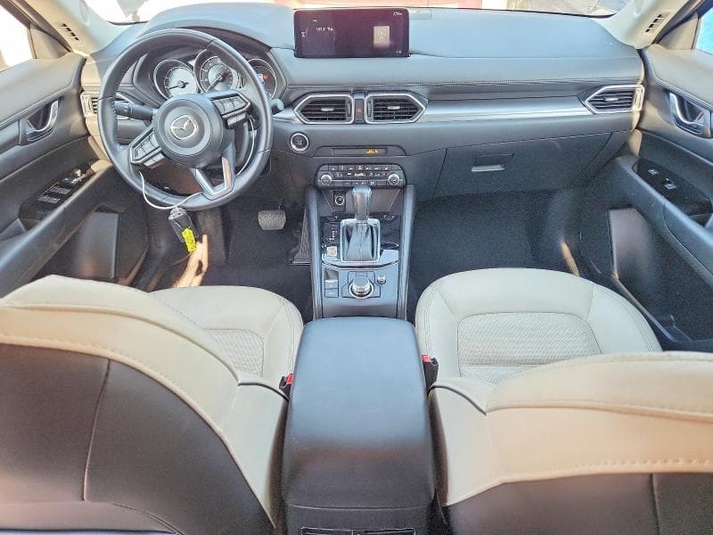 2025 MAZDA CX-5 PREFERRED 8
