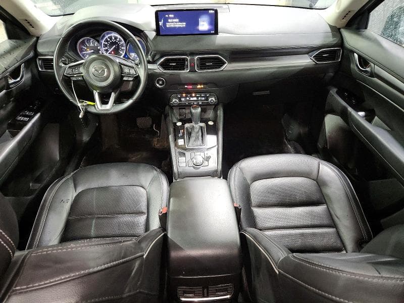2025 MAZDA CX-5 PREFERRED 8