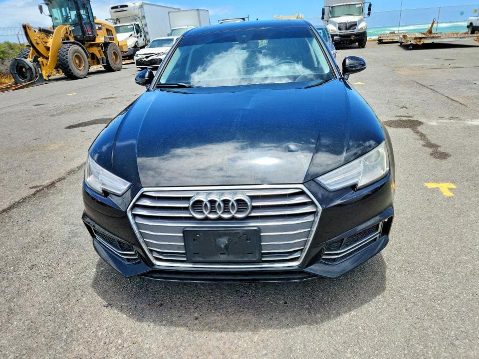 2018 AUDI A4 PREMIUM 5