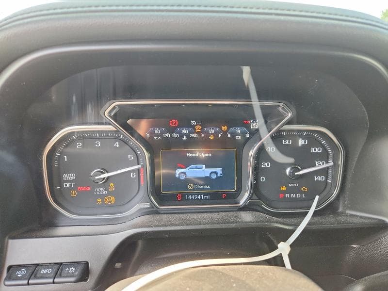 2020 GMC SIERRA K1500 DENALI 9