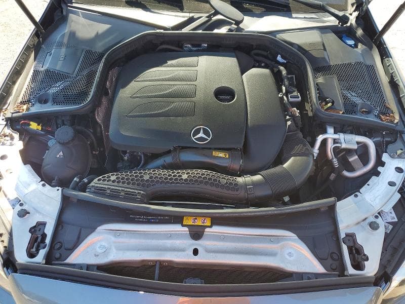 2019 MERCEDES-BENZ C 300 11
