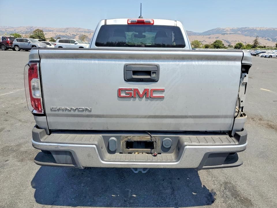 2017 GMC CANYON 6
