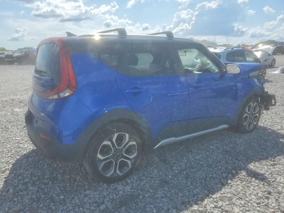 2020 KIA SOUL X-LINE 3