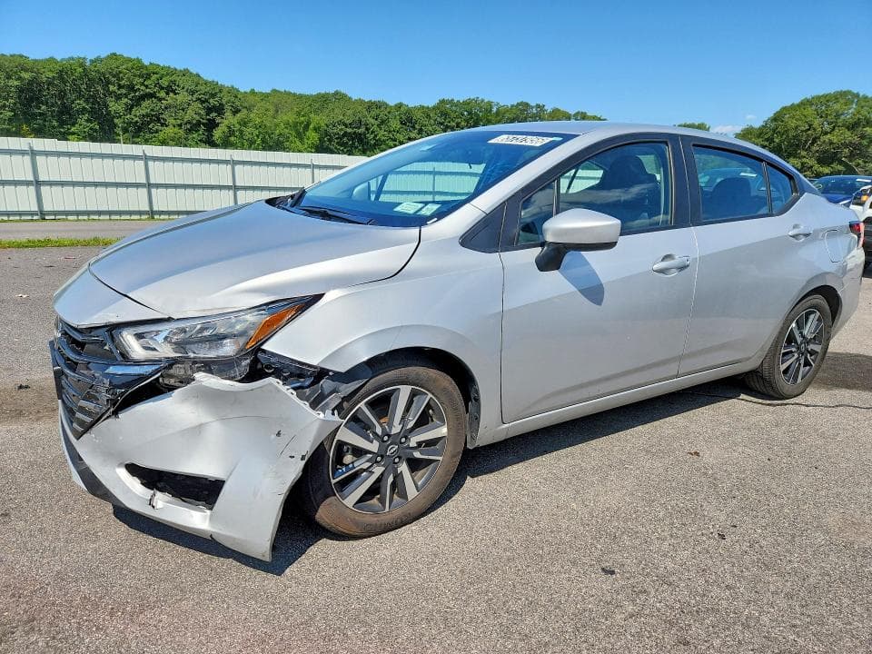 2025 NISSAN VERSA SV - 1