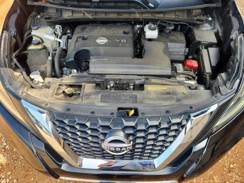 2023 NISSAN MURANO SL 12