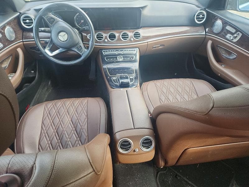 2017 MERCEDES-BENZ E 300 4MATIC 8