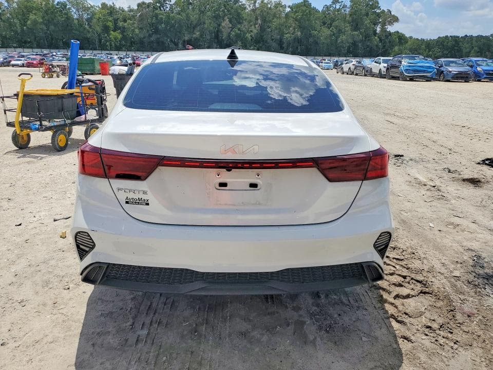 2024 KIA FORTE LXS 6