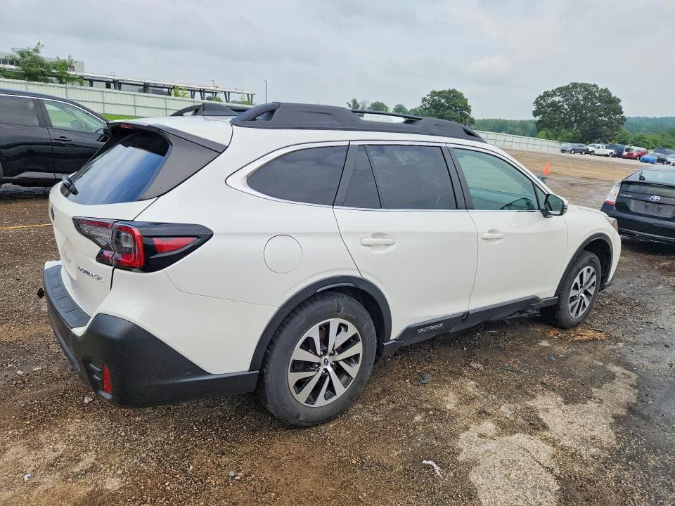 2021 SUBARU OUTBACK PREMIUM 3