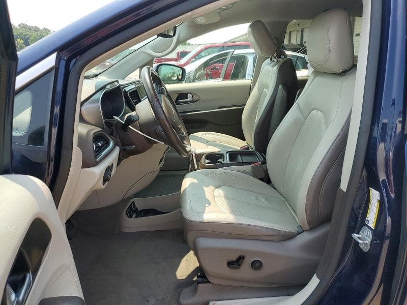 2018 CHRYSLER PACIFICA TOURING L 7