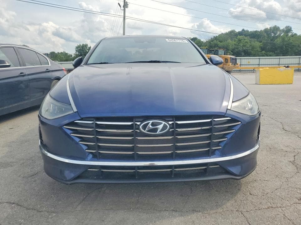 2021 HYUNDAI SONATA SE 5