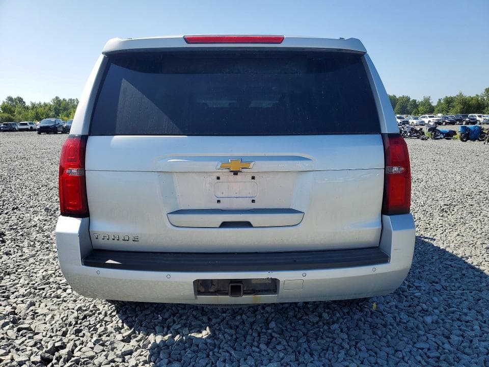 2020 CHEVROLET TAHOE K1500 LT 6