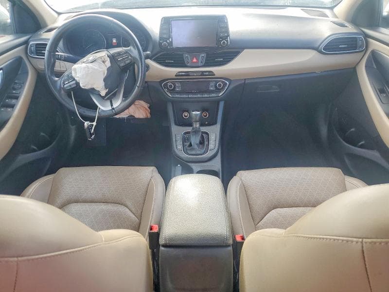 2019 HYUNDAI ELANTRA GT BASE 8