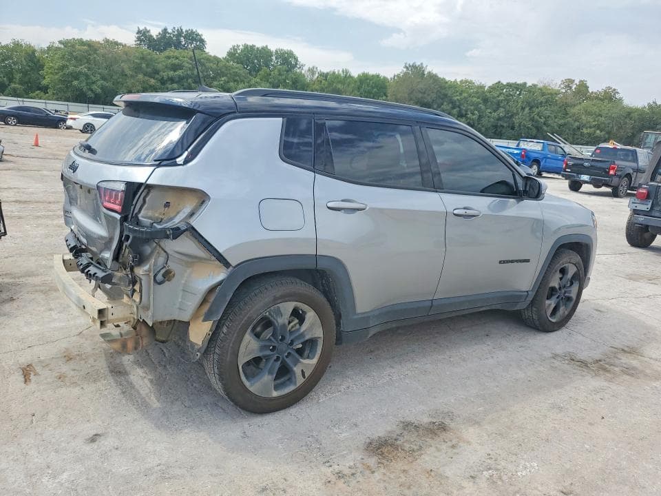 2020 JEEP COMPASS LATITUDE 3