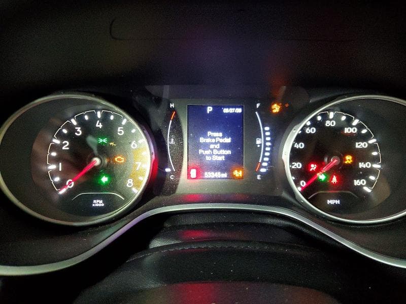 2020 JEEP COMPASS LATITUDE 9